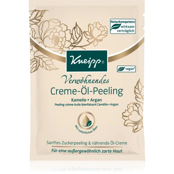  Kneipp Argan Secret Body Scrub 40 Ml 