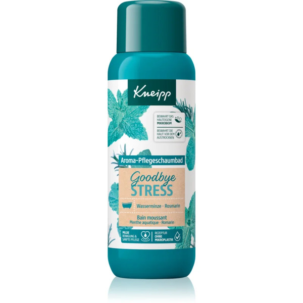  Kneipp Goodbye Stress Bath Foam 400 Ml 