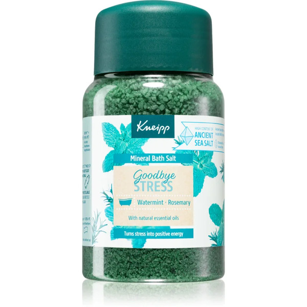 Kneipp Goodbye Stress Bath Salts 500 G 