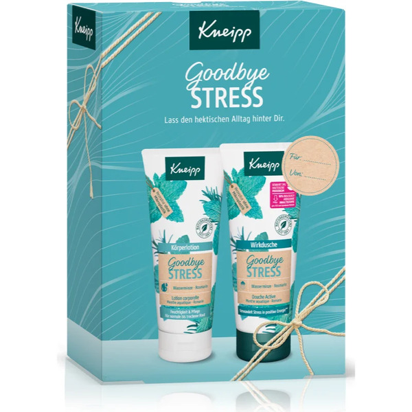  Kneipp Goodbye Stress Gift Set 