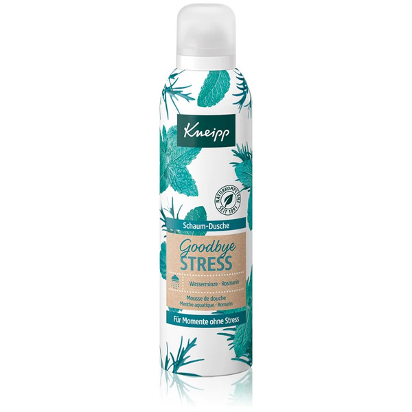  Kneipp Goodbye Stress Shower Foam 200 Ml 