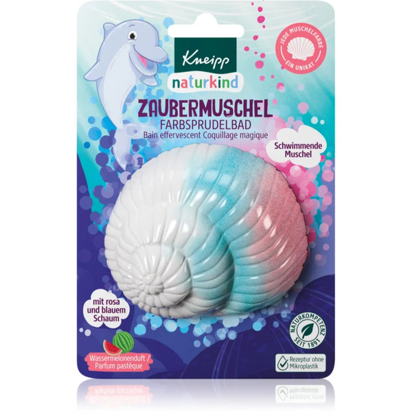  Kneipp Naturkind Magic Shell Bath Bomb For Children 1 Pc 