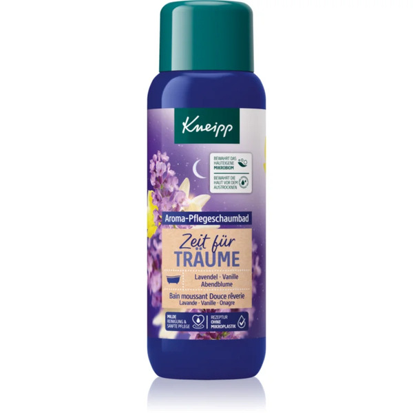  Kneipp Time To Dreaming Bath Foam 400 Ml 