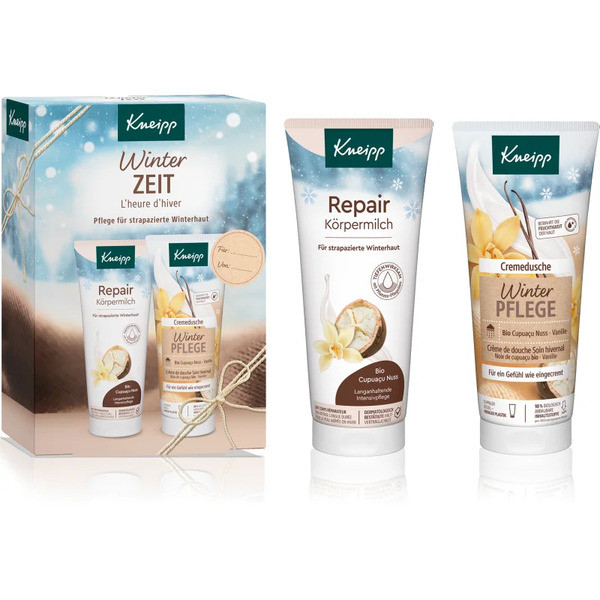  Kneipp Winter Time Gift Set 