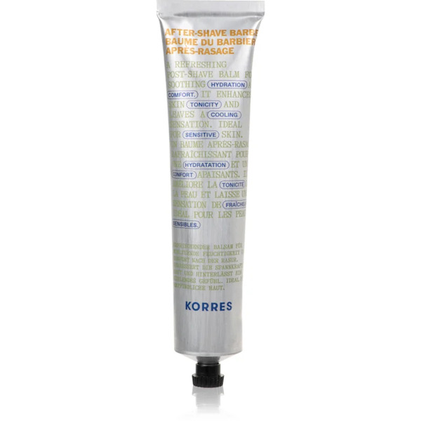  Korres Athenian Grooming Refreshing Balm Aftershave For Men 125 Ml 