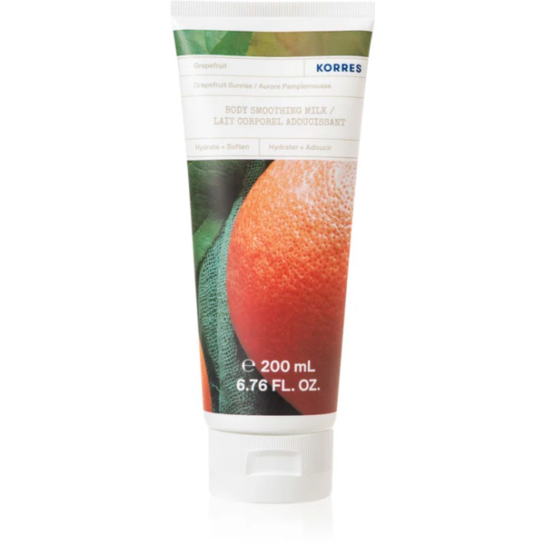  Korres Grapefruit Hydrating Body Lotion 200 Ml 