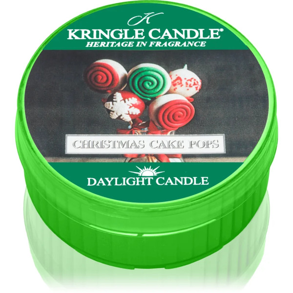  Kringle Candle Christmas Cake Pops Tealight Candle 42 G 