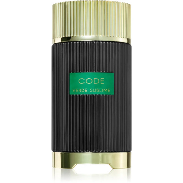  La Fede Code Verde Sublime Eau De Parfum Unisex 100 Ml 
