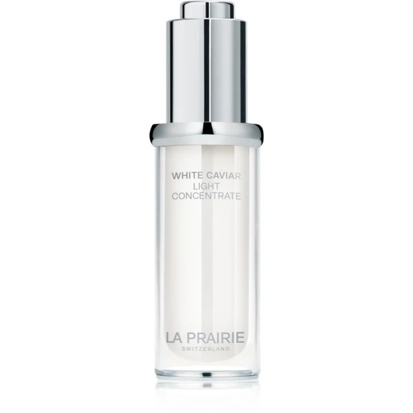  La Prairie White Caviar Light Concentrate Intensive Firming Serum To Brighten And Smooth The Skin 20 Ml 