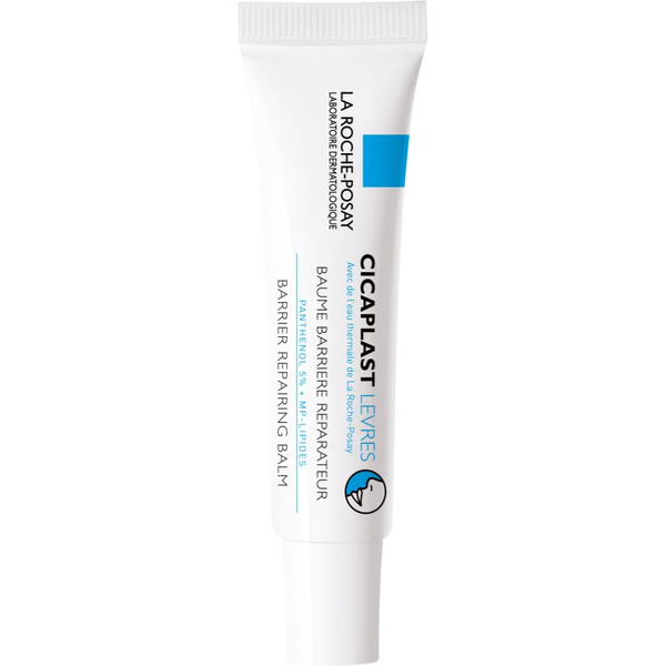  La Roche-posay Cicaplast Levres Barrier Repairing Balm For Lips 7.5 Ml 