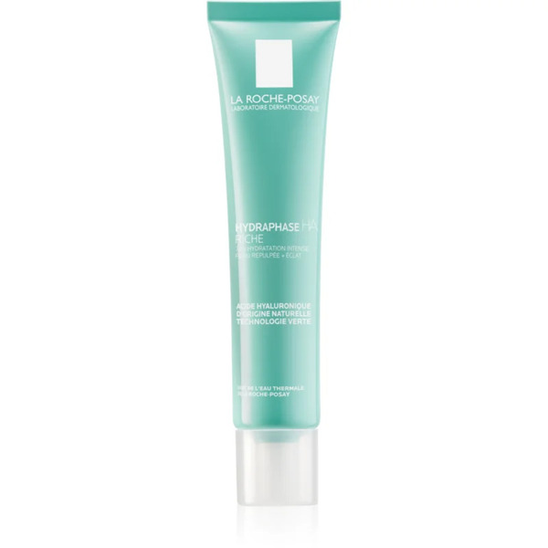  La Roche-posay Hydraphase Ha Hyaluronic Acid Rich Moisturiser Extra Hydrating Cream With Hyaluronic Acid 40 Ml 