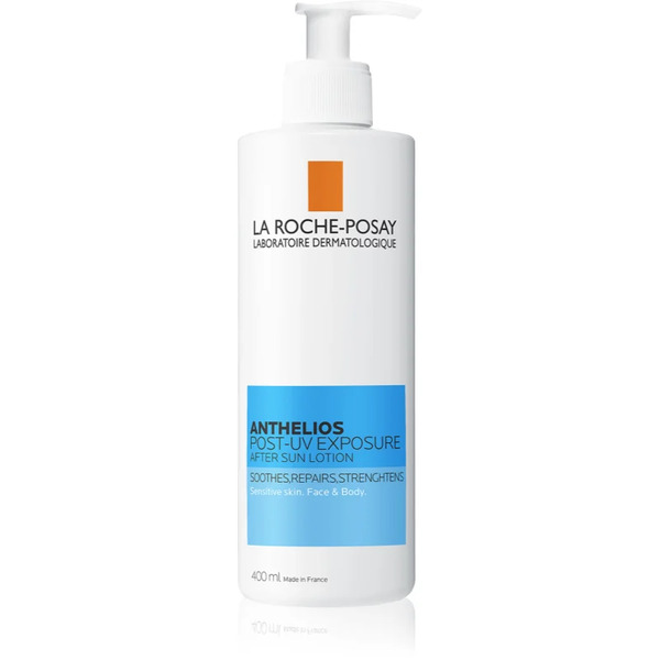  La Roche-posay Posthelios After-sun Balm 400 Ml 
