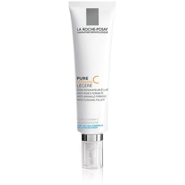  La Roche-posay Pure Vitamin C Day And Night Anti-wrinkle Cream For Normal And Combination Skin 40 Ml 