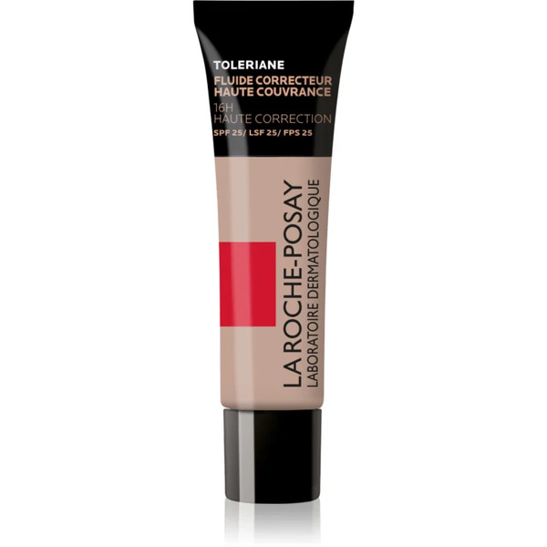  La Roche-posay Toleriane Full Coverage Foundation Spf 25 Shade 12 30 Ml 