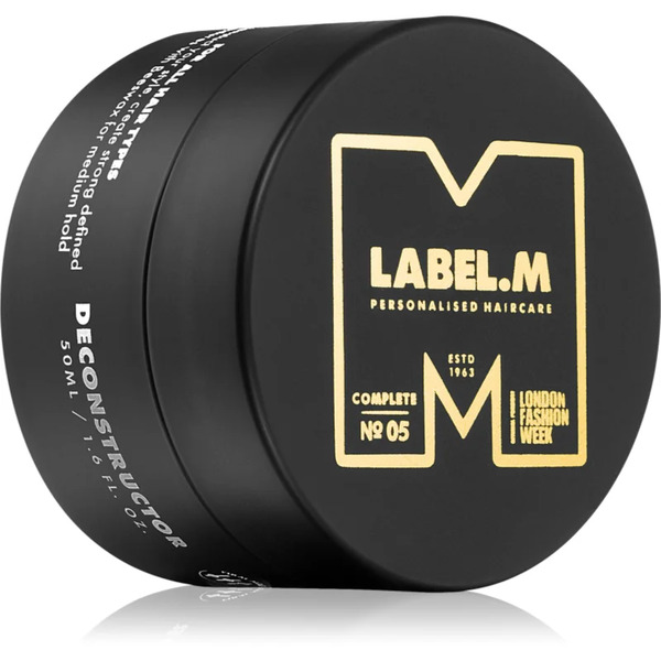  Label.m Deconstructor Styling Paste For Hair 50 Ml 