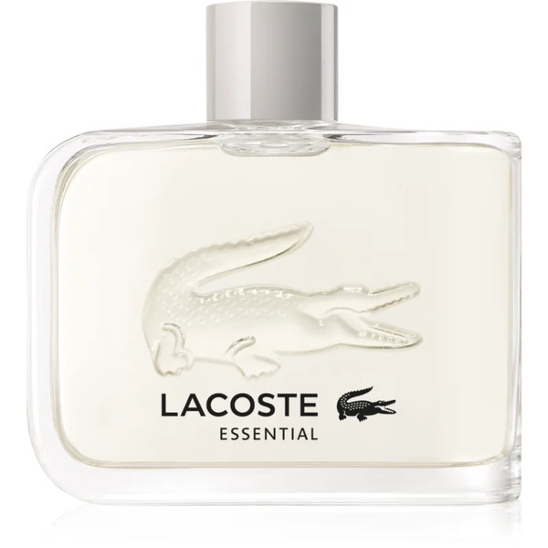  Lacoste Essential Eau De Toilette For Men 125 Ml 