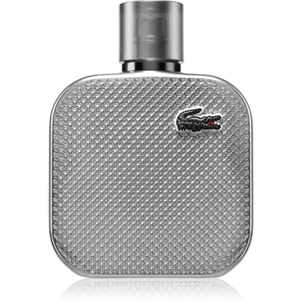  Lacoste L.12.12 Silver Grey Eau De Parfum For Men 100 Ml 