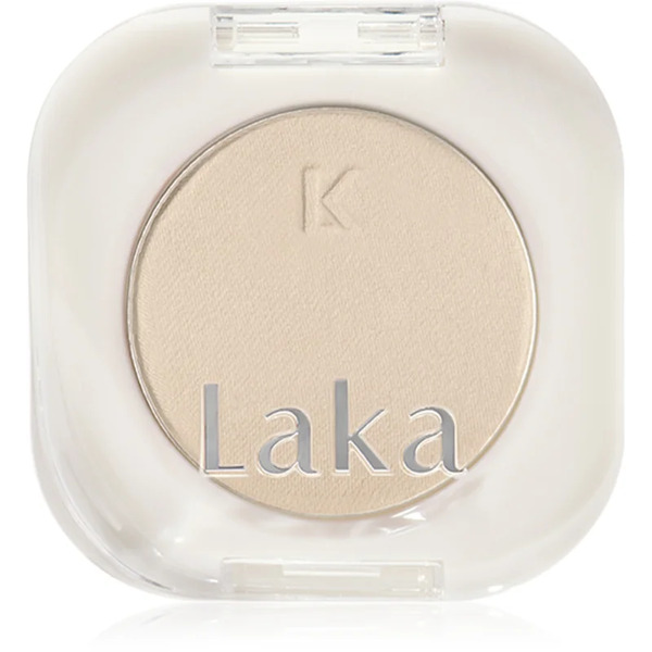  Laka Mono Eyeshadow Eyeshadow Shade 908 Vanilla 1.8 G 