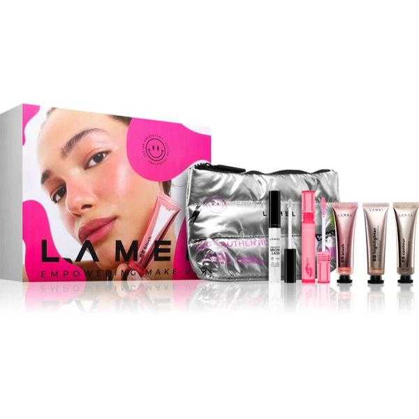  Lamel Box Gift Set Decorative Cosmetic Set 