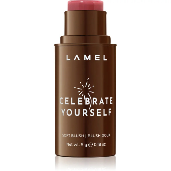  Lamel Celebrate Yourself Blusher Stick 5 G 