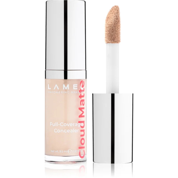  Lamel Cloud Matte High Coverage Concealer For The Eye Area Shade 03n 9.5 Ml 