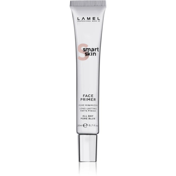  Lamel Smart Skin Mattifying Pore-minimising Primer 20 Ml 