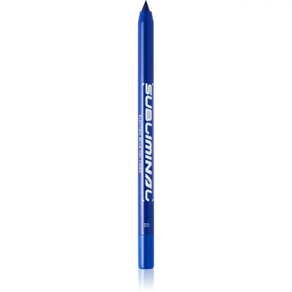 Lamel Subliminal Gel Eye Pencil Shade 02 1.8 G 