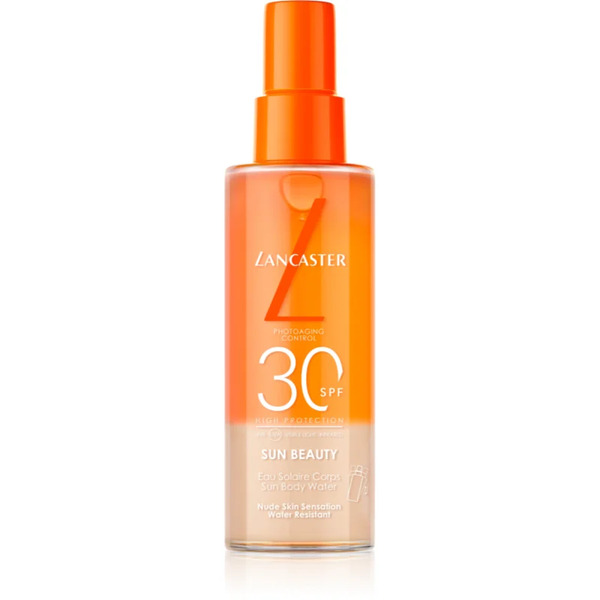  Lancaster Sun Beauty Sun Protective Water Protective Sunscreen Spray Spf 30 150 Ml 