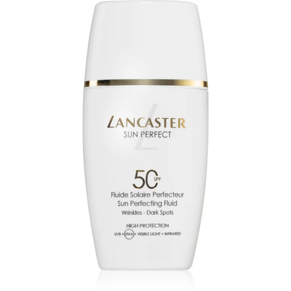  Lancaster Sun Perfect Sun Perfecting Fluid Anti-dark Spot Fluid Spf 50 30 Ml 