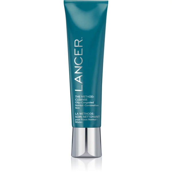  Lancer The Method Cleanse Normal-combination Skin Cleansing Emulsion For Normal And Combination Skin 120 Ml 