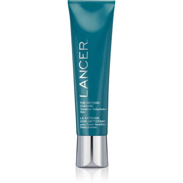  Lancer The Method Cleanse Sensitive-dehdyrated Skin Cleansing Emulsion For Sensitive And Dry Skin 120 Ml 