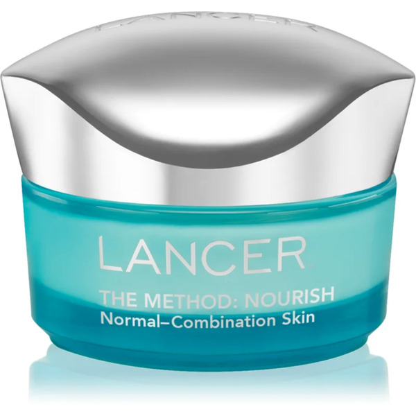  Lancer The Method Nourish Normal-combination Skin Hydrating Cream For Normal To Combination Skin 50 Ml 