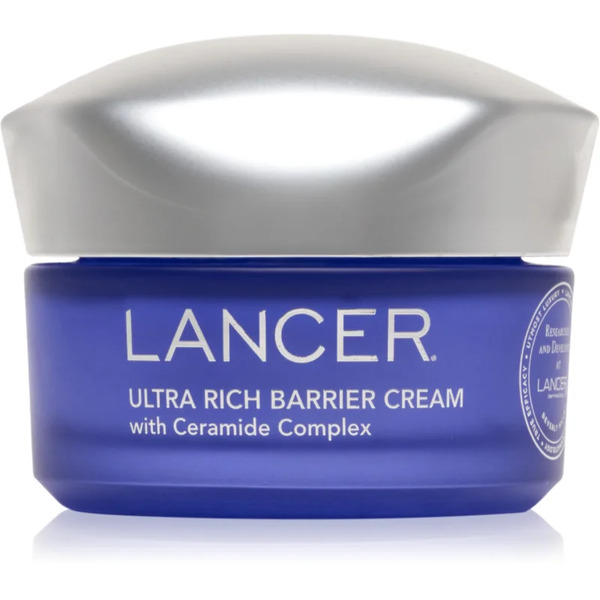  Lancer Ultra Rich Barrier Cream Moisturising Cream With Ceramides To Strengthen The Skin Barrier 50 Ml 