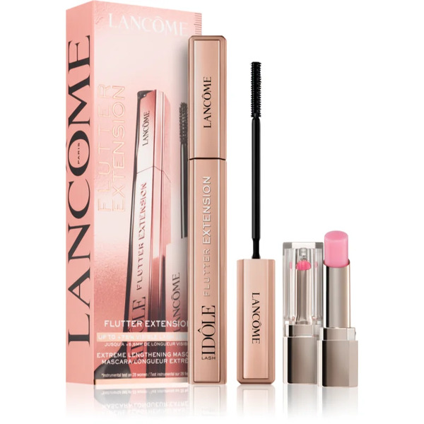  Lancôme Lash Idôle Flutter Extension Gift Set For Women 