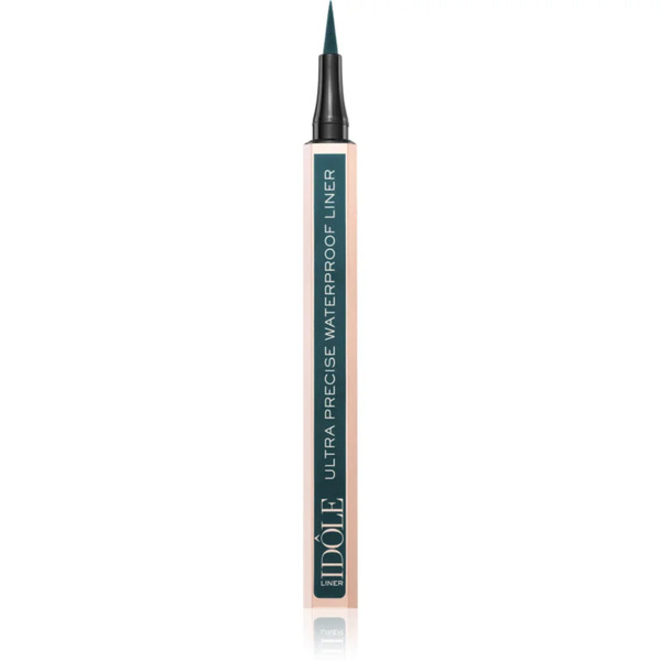  Lancôme Lash Idôle Liner Waterproof Eyeliner 04 Emerald Green 1 Ml 