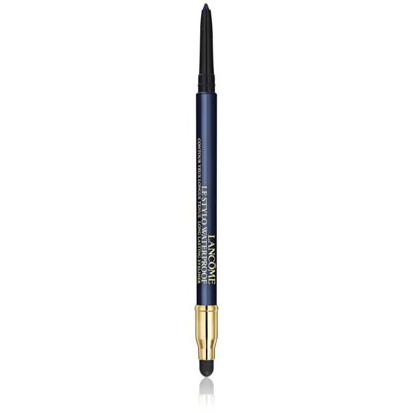  Lancôme Le Stylo Waterproof Highly Pigmented Waterproof Eye Pencil Shade 07 Minuit Illusion 0.35 G 
