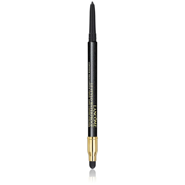  Lancôme Le Stylo Waterproof Highly Pigmented Waterproof Eye Pencil Shade 01 Noir Onyx 0.4 G 