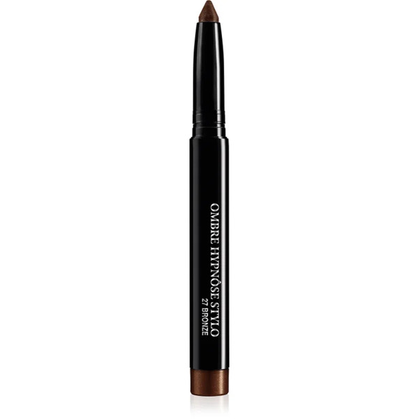  Lancôme Ombre Hypnôse Metallic Stylo Long-lasting Eyeshadow Pencil Shade 27 Bronze 1.4 G 