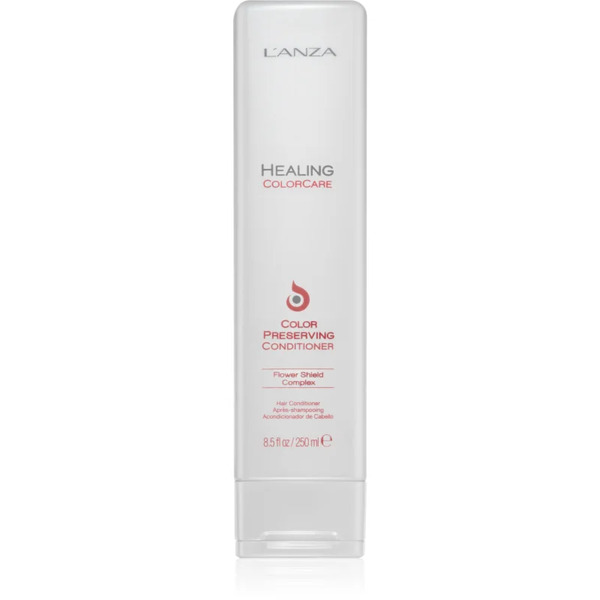 L'anza Healing Colorcare Color-preserving Conditioner Protective Conditioner For Colour-treated Hair 250 Ml 
