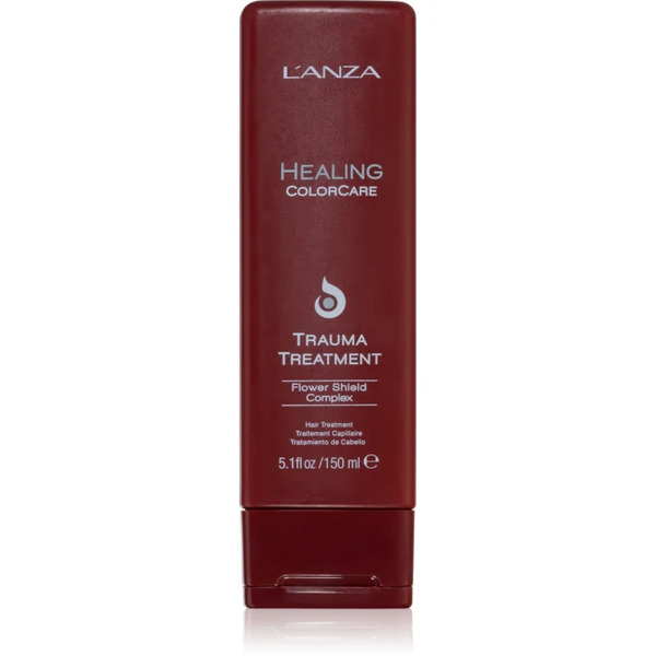  L'anza Healing Colorcare Trauma Treatment Intensive Conditioner For Damaged And Colour-treated Hair 150 Ml 