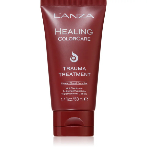  L'anza Healing Colorcare Trauma Treatment Intensive Conditioner For Damaged And Colour-treated Hair 50 Ml 