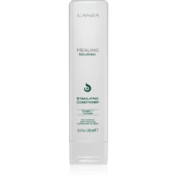  L'anza Healing Nourish Stimulating Energising Conditioner For Fine, Thinning And Brittle Hair 250 Ml 