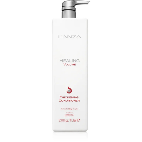  L'anza Healing Volume Thickening Conditioner Conditioner For Hair Density And Protection Against Breakage 1000 Ml 