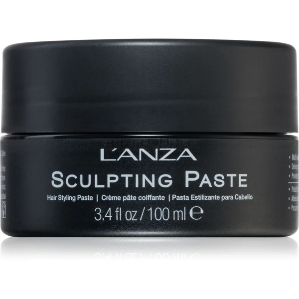  L'anza Sculpting Paste Styling Paste For Hair 100 Ml 