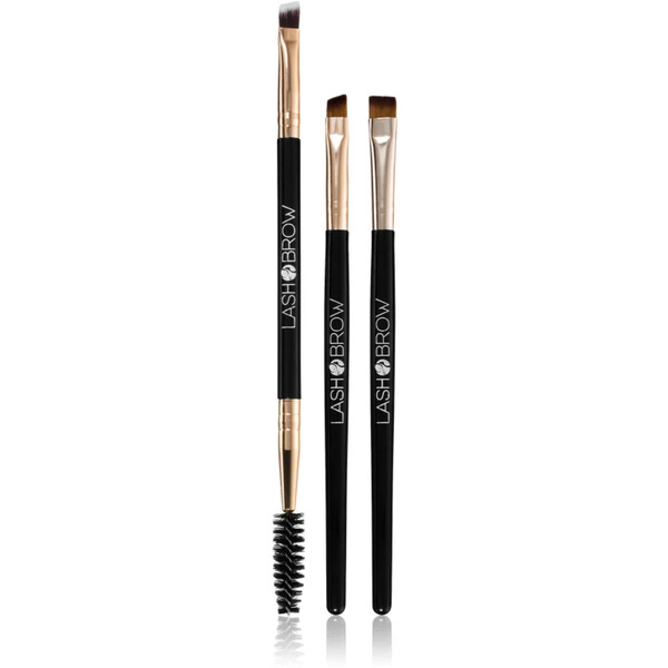  Lash Brow Eyebrow Brushes Brush Set For Eyebrows 