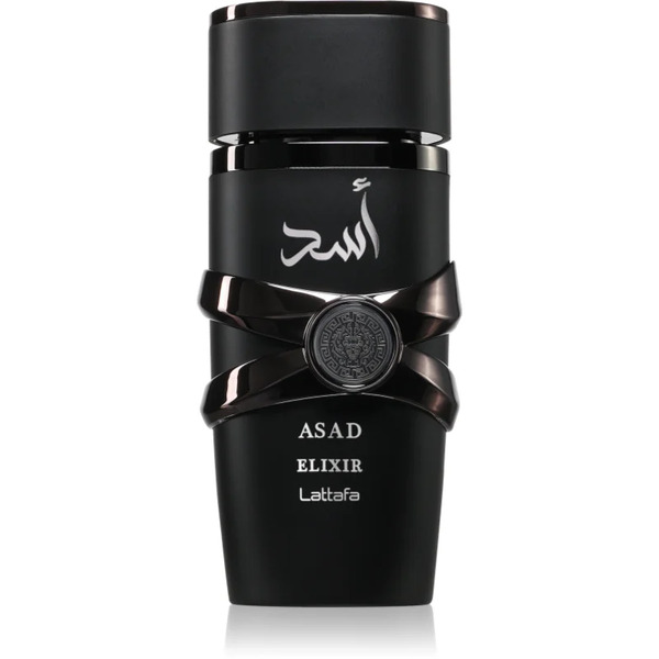  Lattafa Asad Elixir Eau De Parfum For Men 100 Ml 