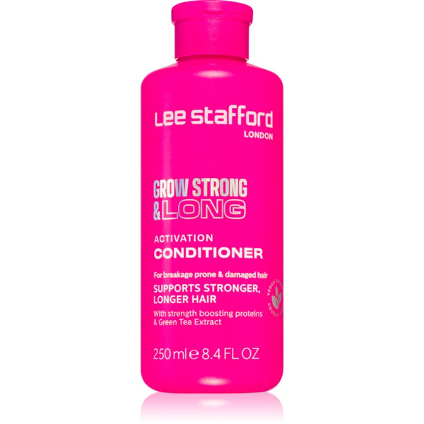  Lee Stafford Grow Strong & Long Activation Condicioner Conditioner With Nourishing And Moisturising Effect 250 Ml 