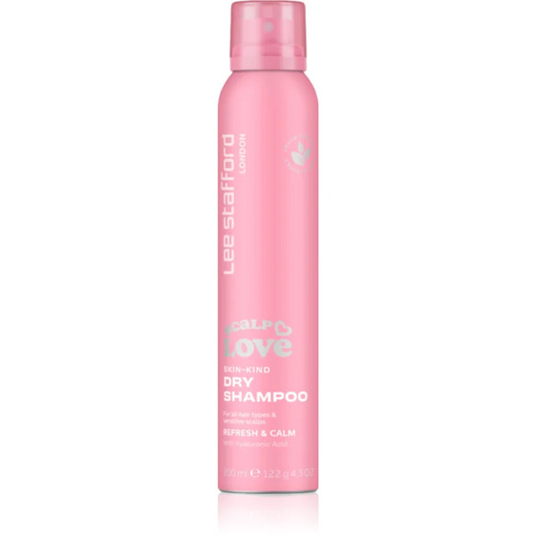  Lee Stafford Scalp Love Skin-kind Dry Shampoo With Soothing Effect 200 Ml 