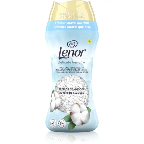  Lenor Cotton Fresh Laundry Scented Beads 195 G 