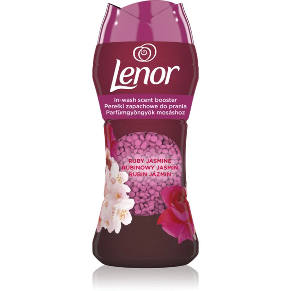  Lenor Ruby Jasmine Laundry Scented Beads 195 G 